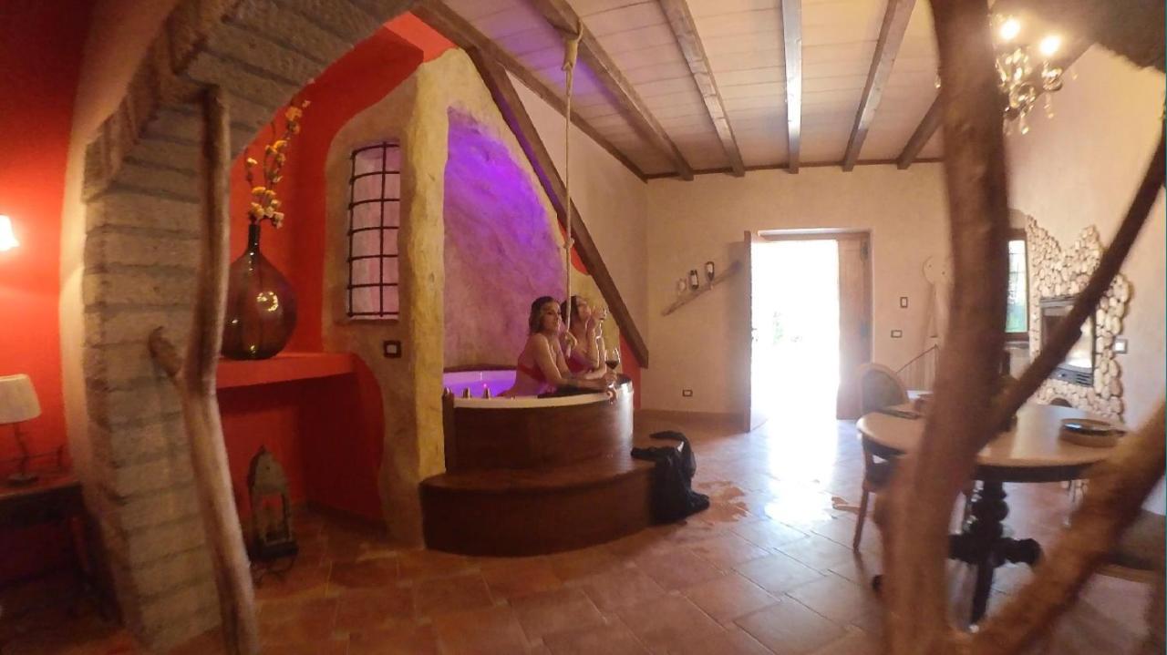 Il Giardino Dei Flintstones B&B Cerveteri Eksteriør bilde