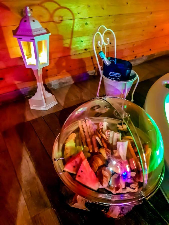 Il Giardino Dei Flintstones B&B Cerveteri Eksteriør bilde