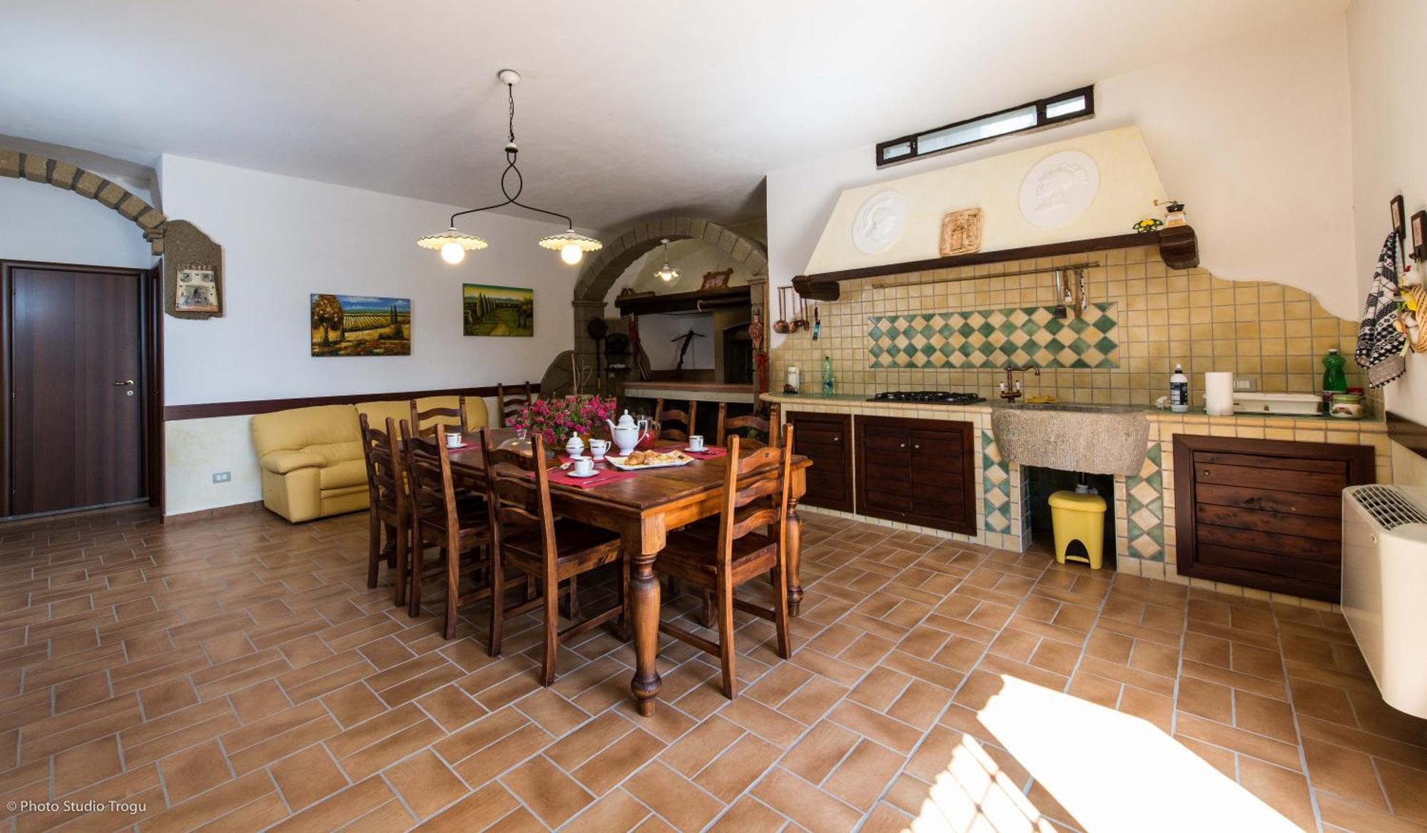 Il Giardino Dei Flintstones B&B Cerveteri Eksteriør bilde