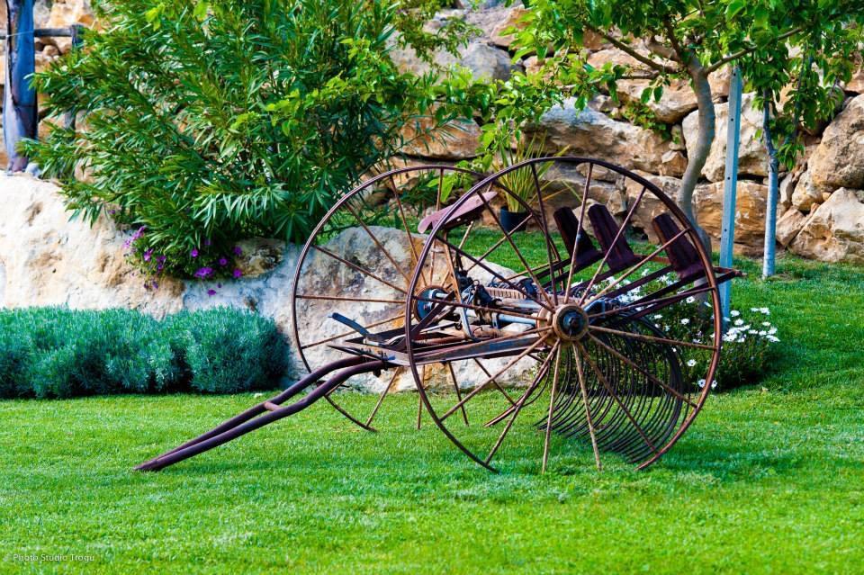 Il Giardino Dei Flintstones B&B Cerveteri Eksteriør bilde