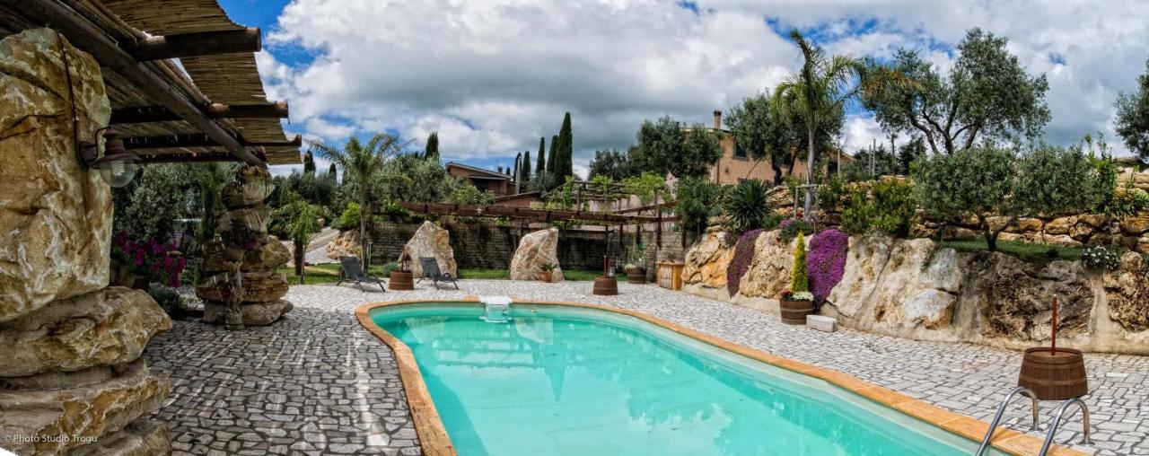 Il Giardino Dei Flintstones B&B Cerveteri Eksteriør bilde