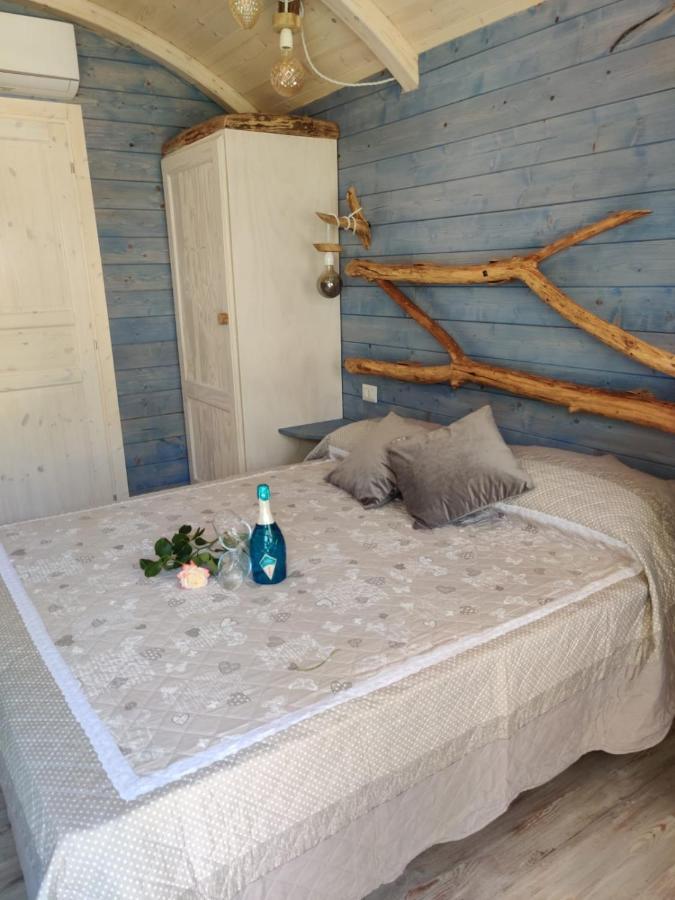 Il Giardino Dei Flintstones B&B Cerveteri Eksteriør bilde